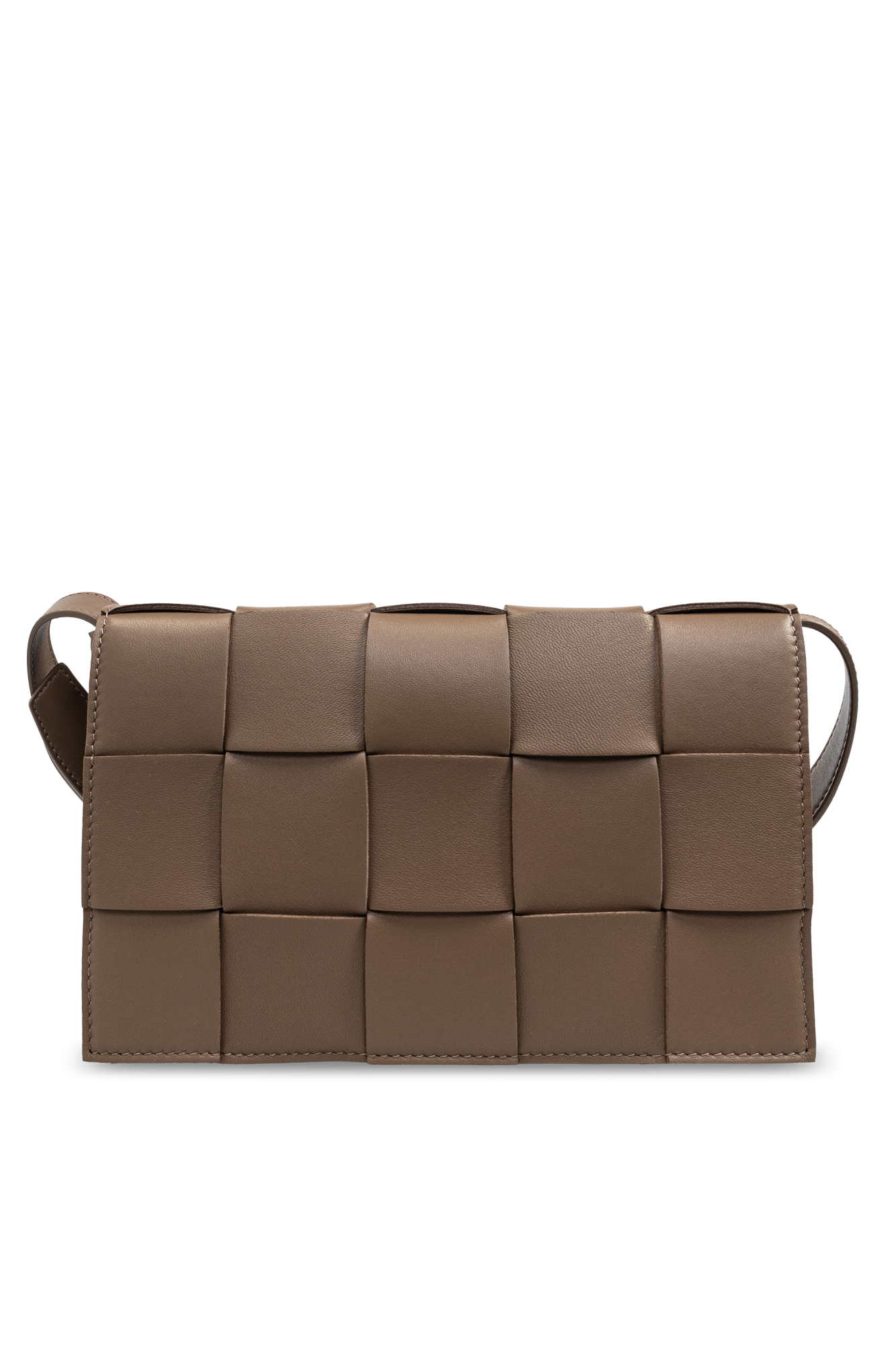 ショルダーバッグ・ポシェット BOTTEGA VENETA BORSA A TRACOLLA CASSETTE CLASSIC Bottega Veneta - Cassette leather crossbody bag Bottega Veneta